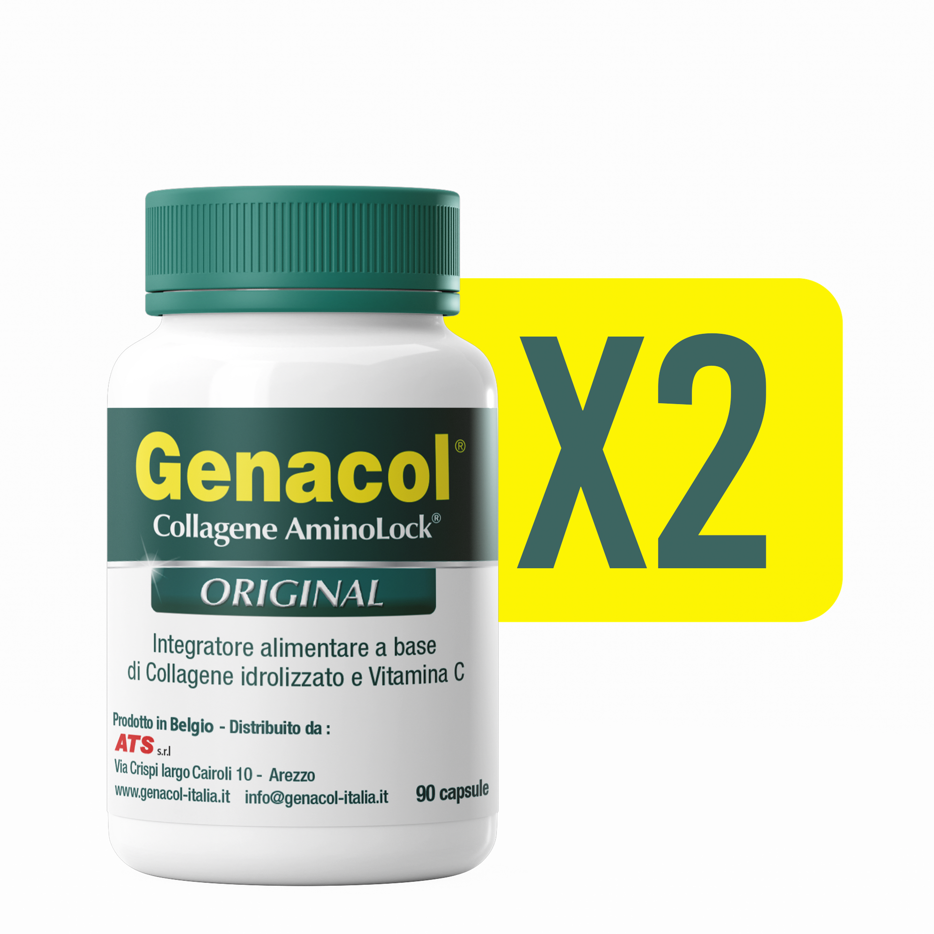 1 Confezione Genacol® Capsule