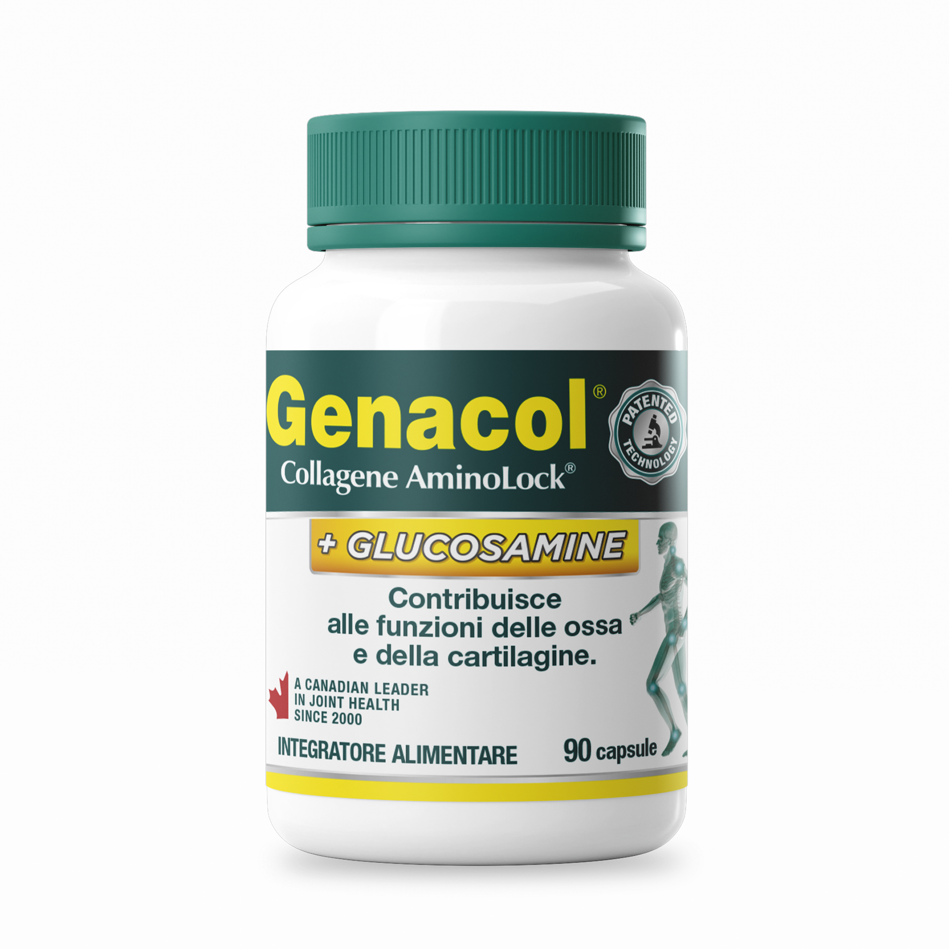 Genacol® capsule PLUS